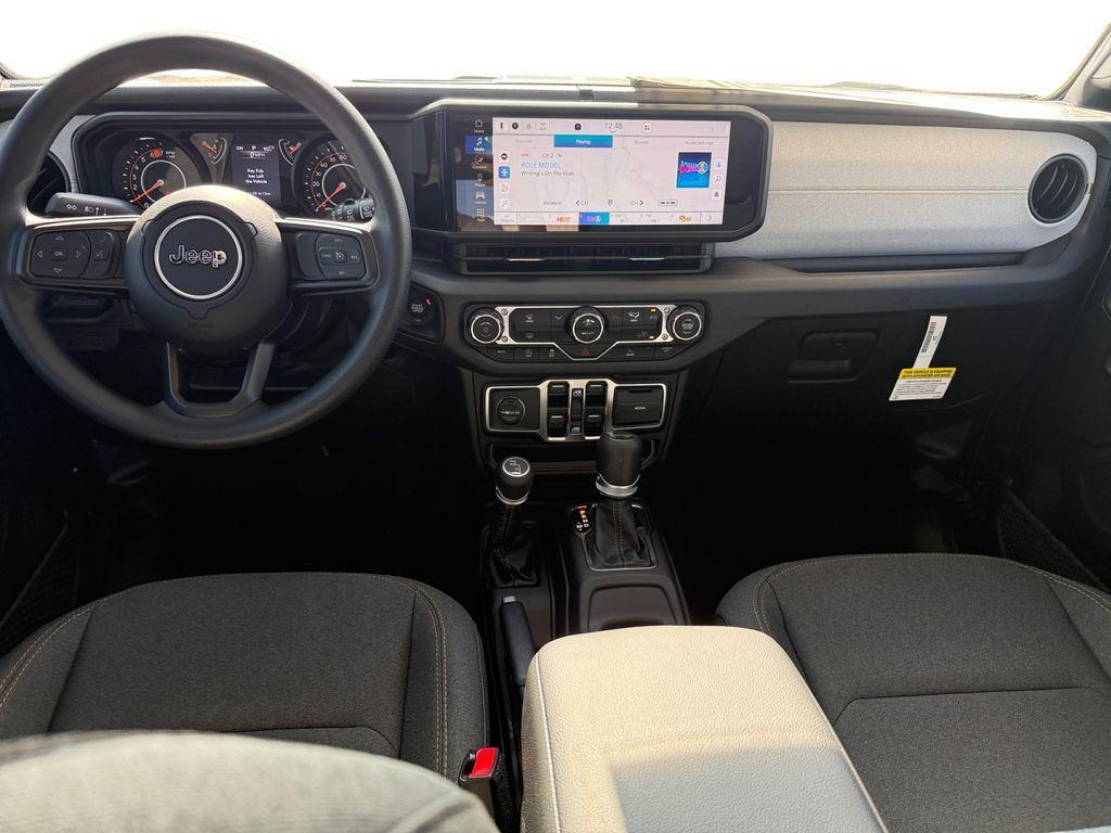 new 2025 Jeep Wrangler car, priced at $33,063