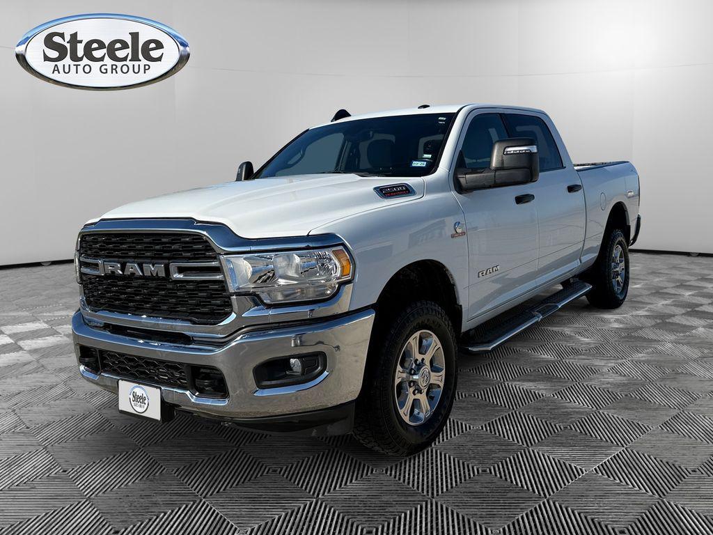 used 2024 Ram 2500 car, priced at $45,099