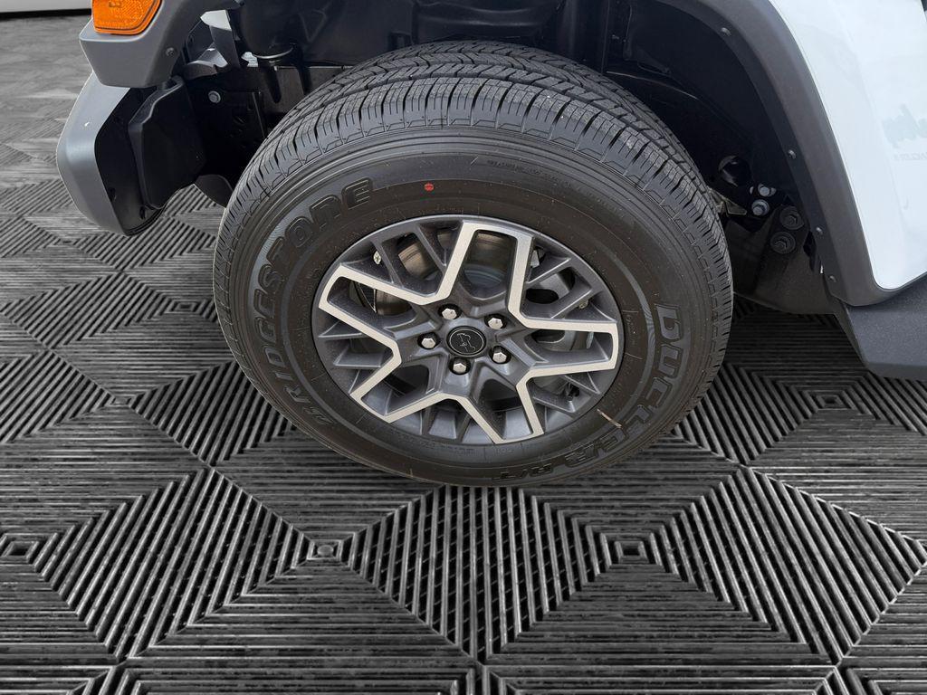 new 2026 Jeep Wrangler car, priced at $53,380