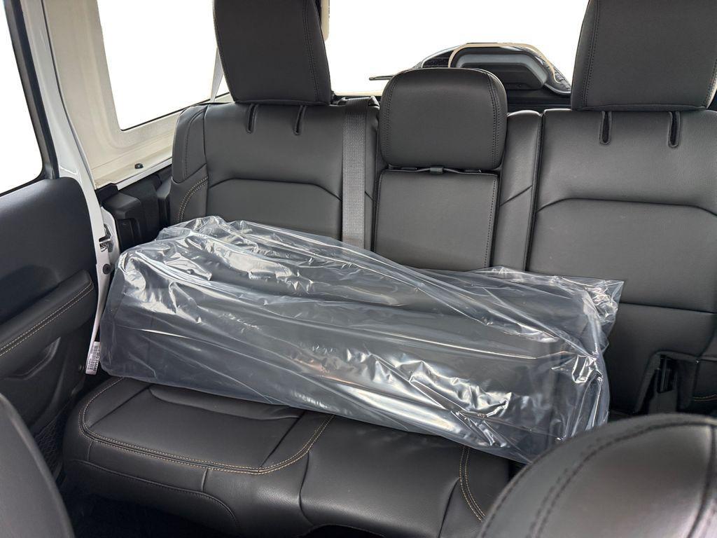 new 2026 Jeep Wrangler car, priced at $53,380