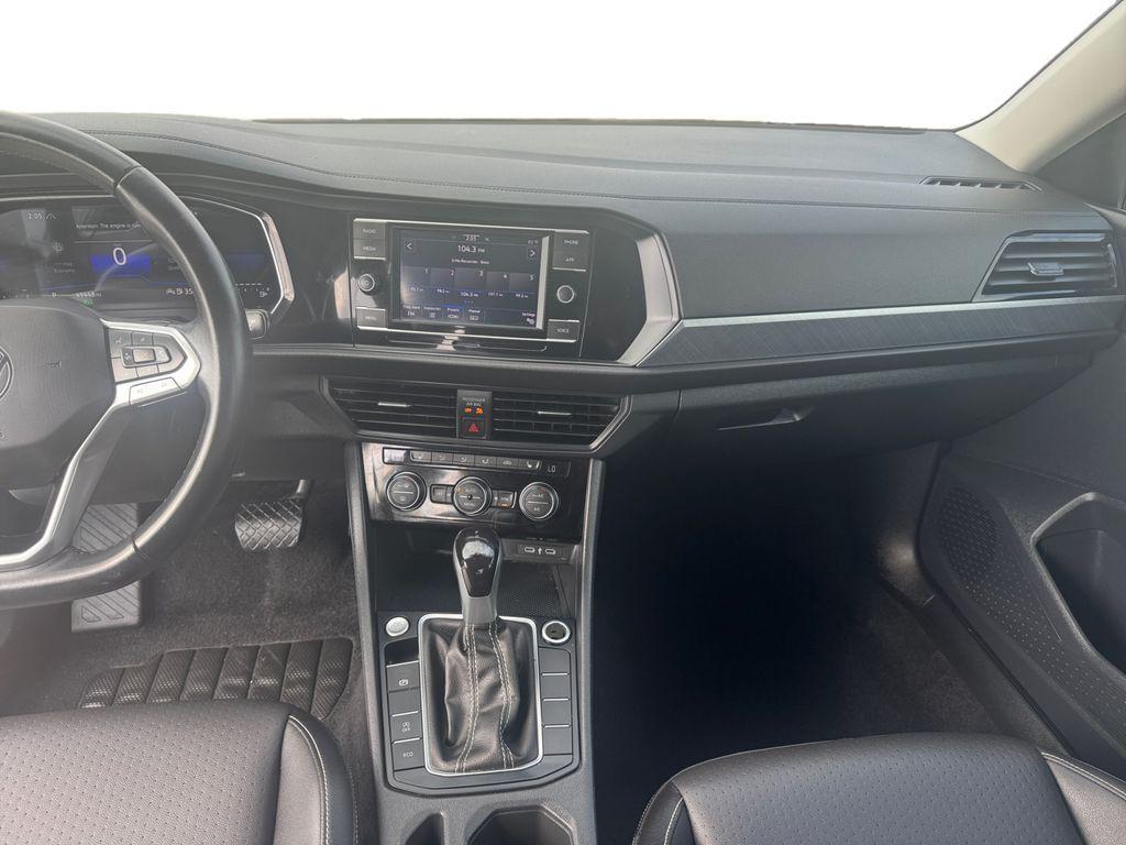 used 2024 Volkswagen Jetta car, priced at $17,388