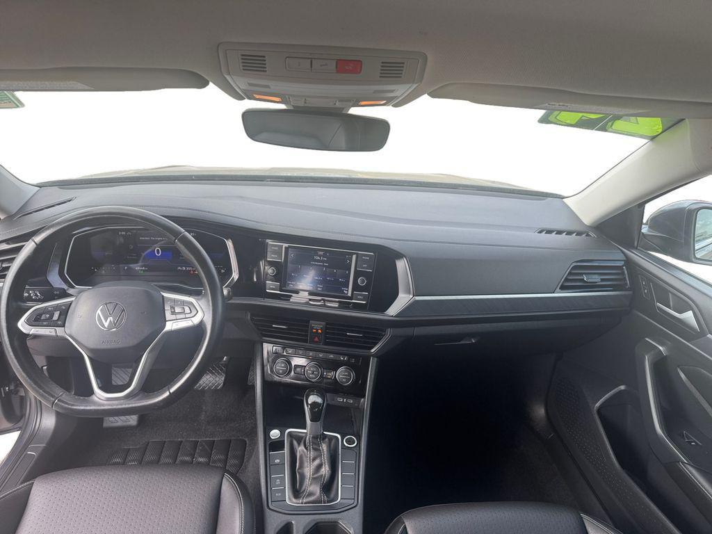 used 2024 Volkswagen Jetta car, priced at $17,388
