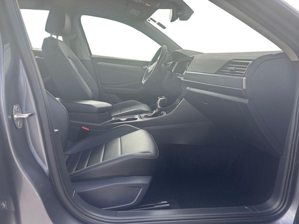 used 2024 Volkswagen Jetta car, priced at $17,388