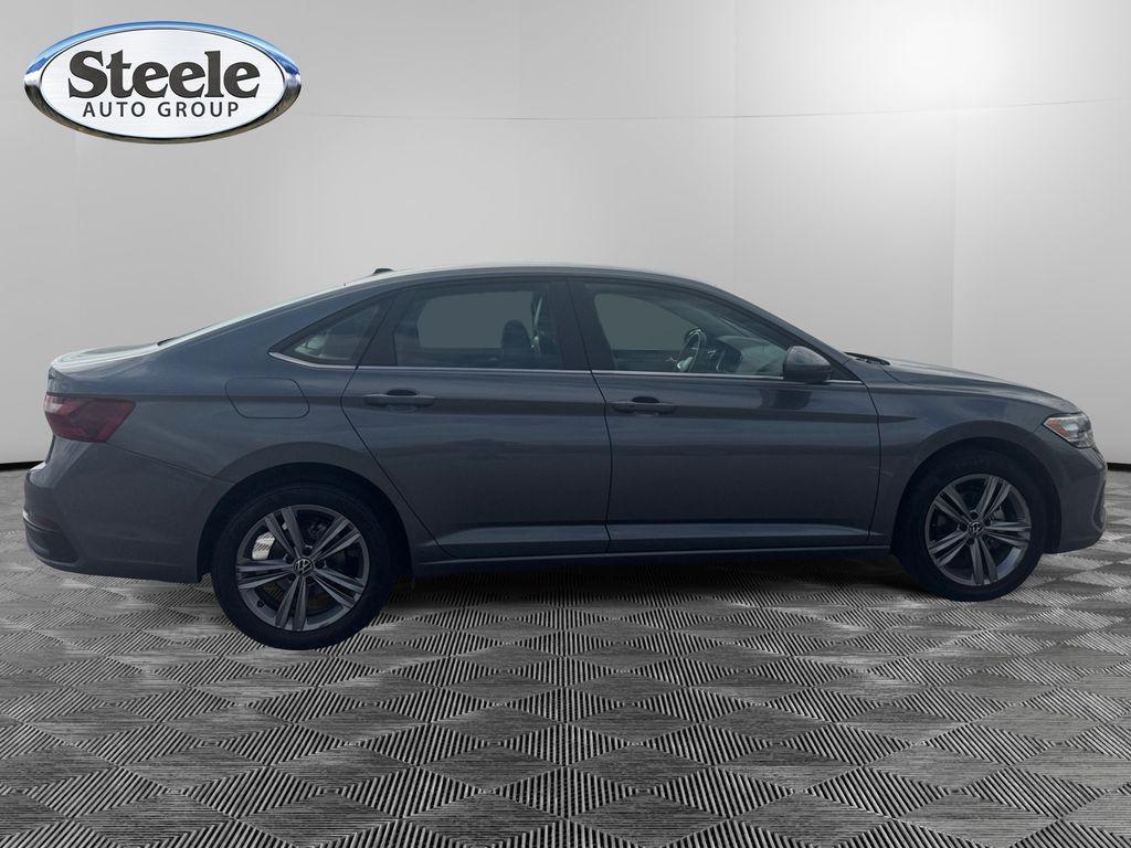 used 2024 Volkswagen Jetta car, priced at $17,388