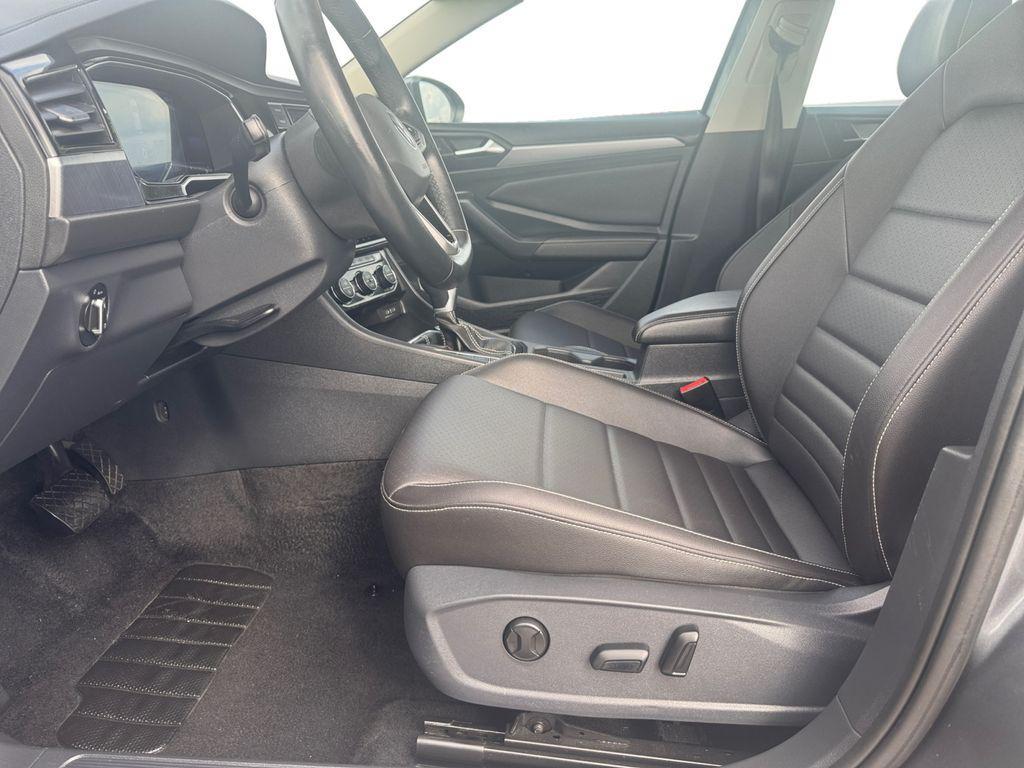 used 2024 Volkswagen Jetta car, priced at $17,388