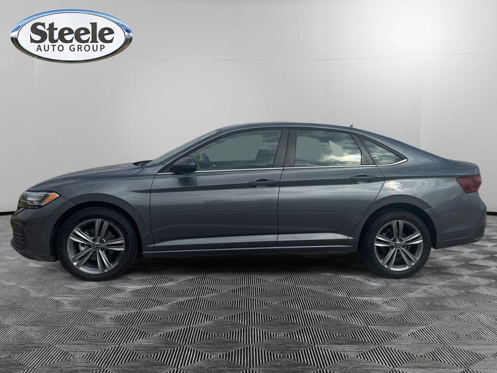 used 2024 Volkswagen Jetta car, priced at $17,388