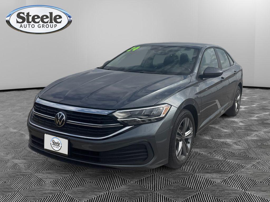 used 2024 Volkswagen Jetta car, priced at $17,488