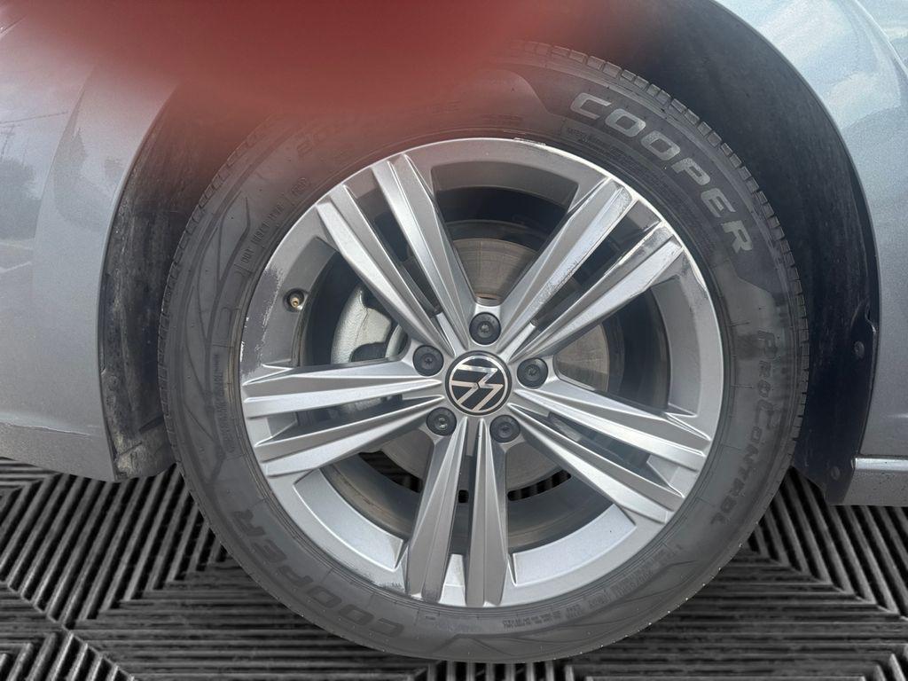 used 2024 Volkswagen Jetta car, priced at $17,388