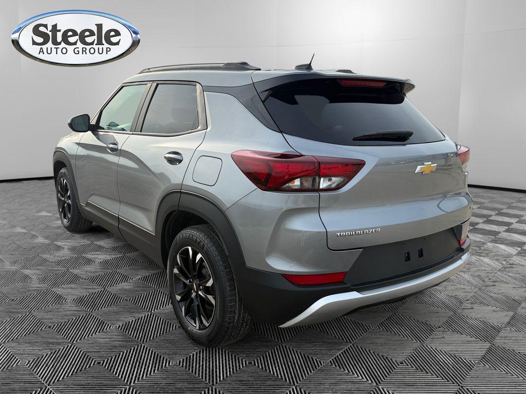 used 2023 Chevrolet TrailBlazer car, priced at $19,495