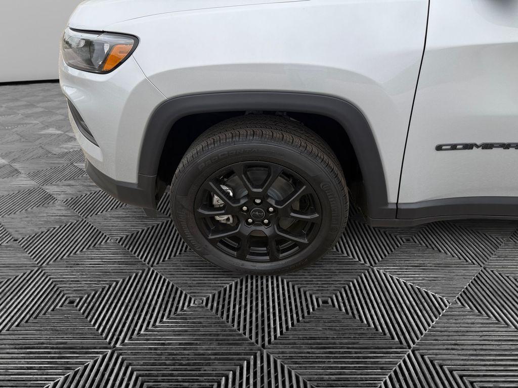 new 2026 Jeep Compass car, priced at $28,450