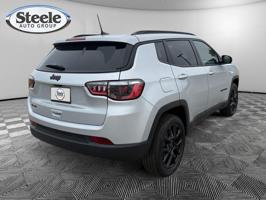 new 2026 Jeep Compass car, priced at $28,450