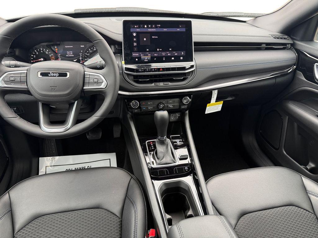 new 2026 Jeep Compass car, priced at $28,450