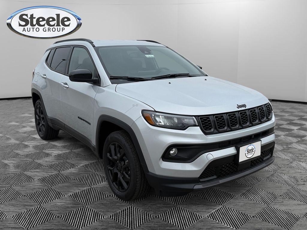 new 2026 Jeep Compass car, priced at $28,450