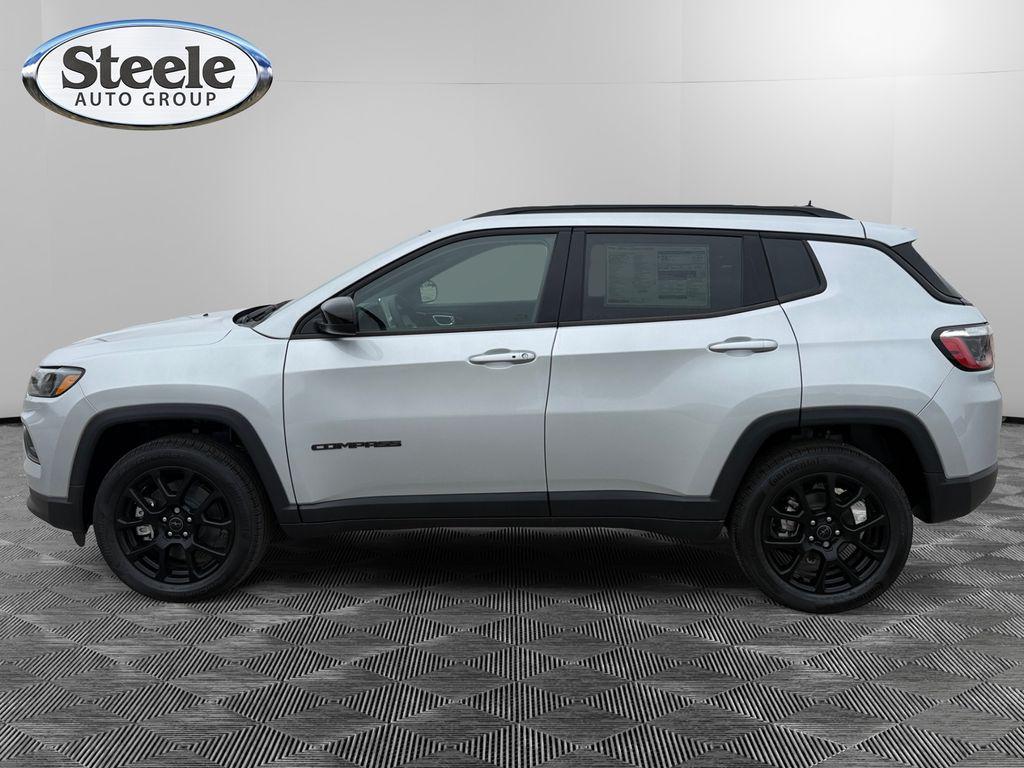 new 2026 Jeep Compass car, priced at $28,450
