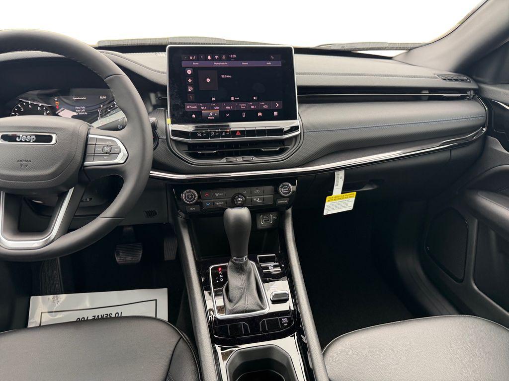 new 2026 Jeep Compass car, priced at $28,450