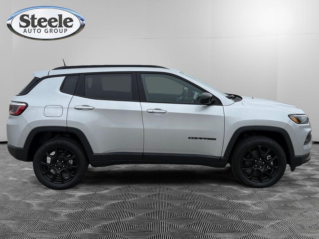 new 2026 Jeep Compass car, priced at $28,450