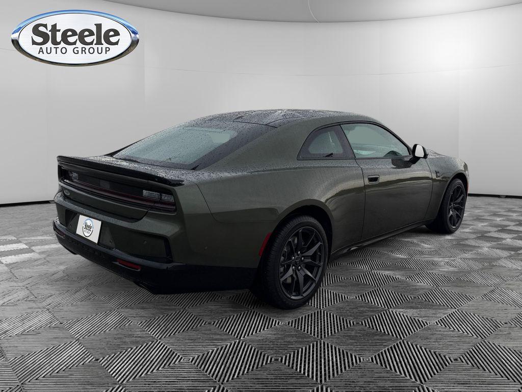 new 2026 Dodge Charger car, priced at $68,235