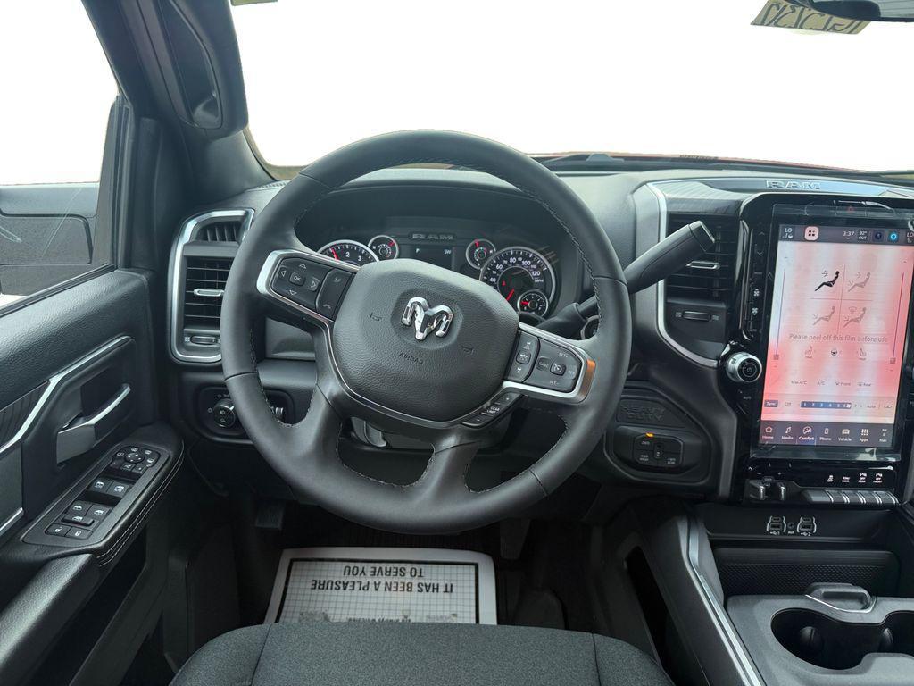 new 2026 Ram 2500 car, priced at $58,380