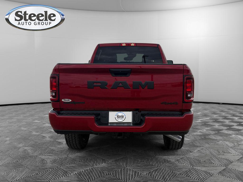 new 2026 Ram 2500 car, priced at $58,380