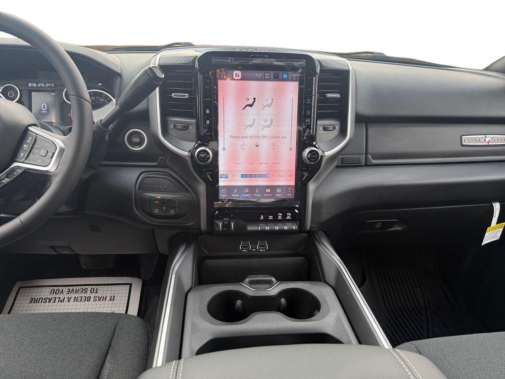 new 2026 Ram 2500 car, priced at $58,380