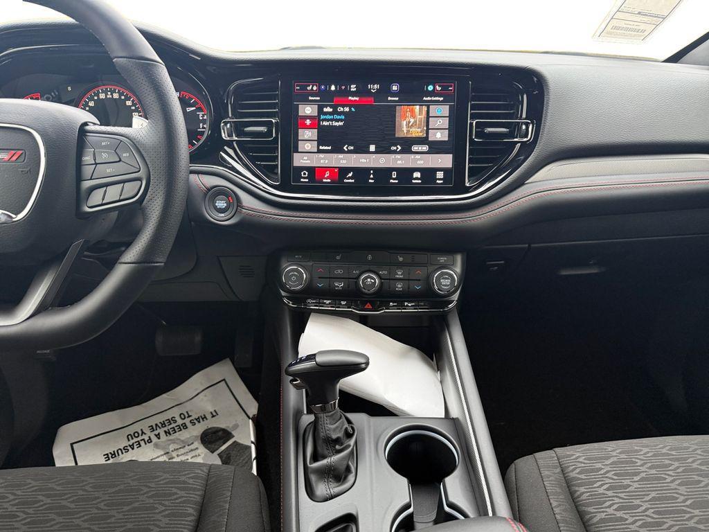 new 2026 Dodge Durango car, priced at $39,355