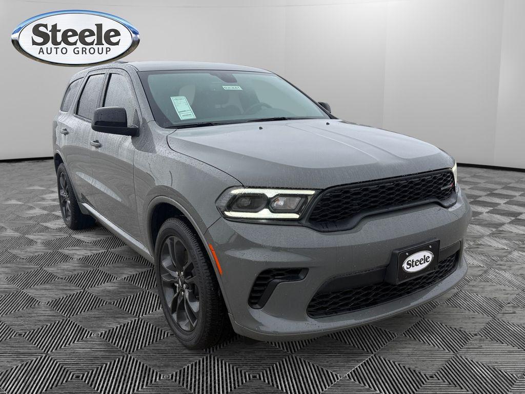 new 2026 Dodge Durango car, priced at $39,355