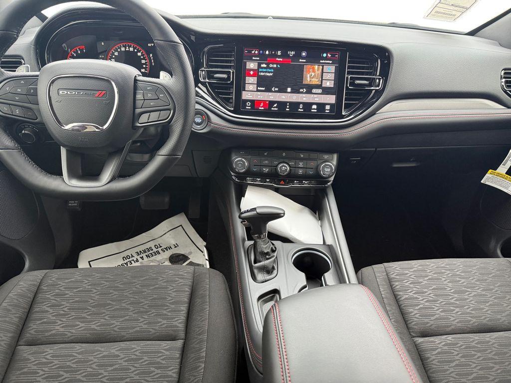 new 2026 Dodge Durango car, priced at $39,355