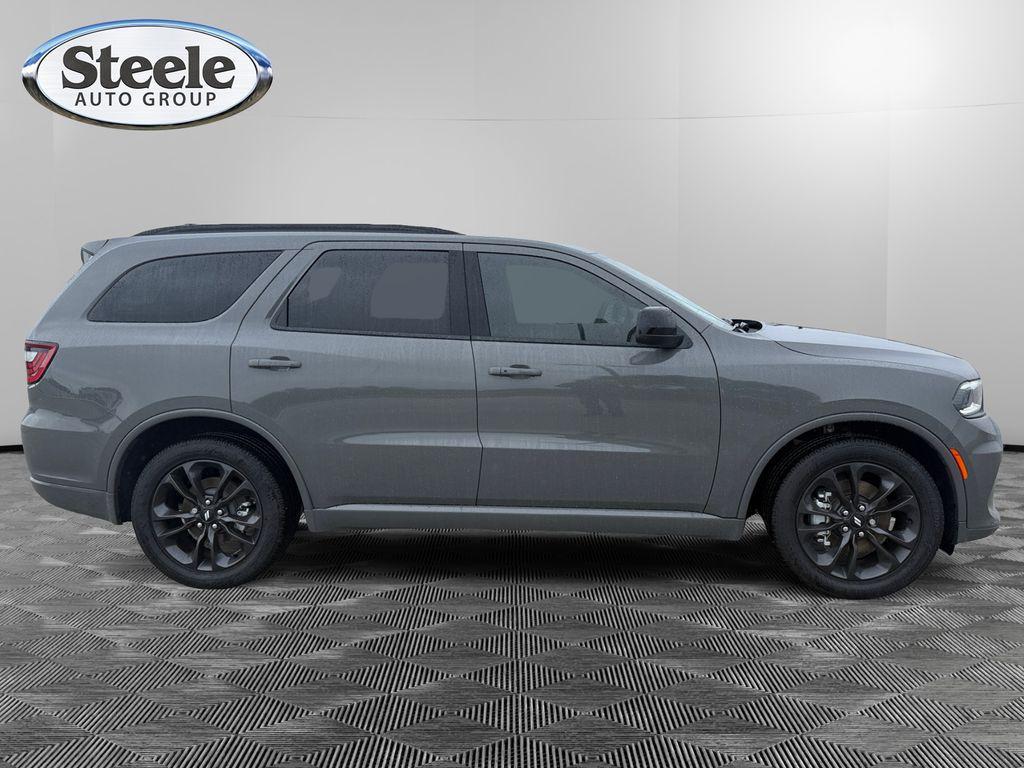 new 2026 Dodge Durango car, priced at $39,355