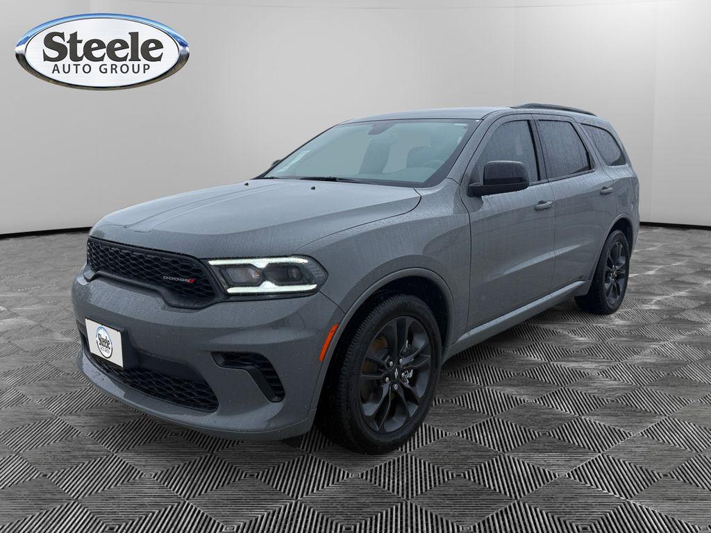 new 2026 Dodge Durango car, priced at $37,355