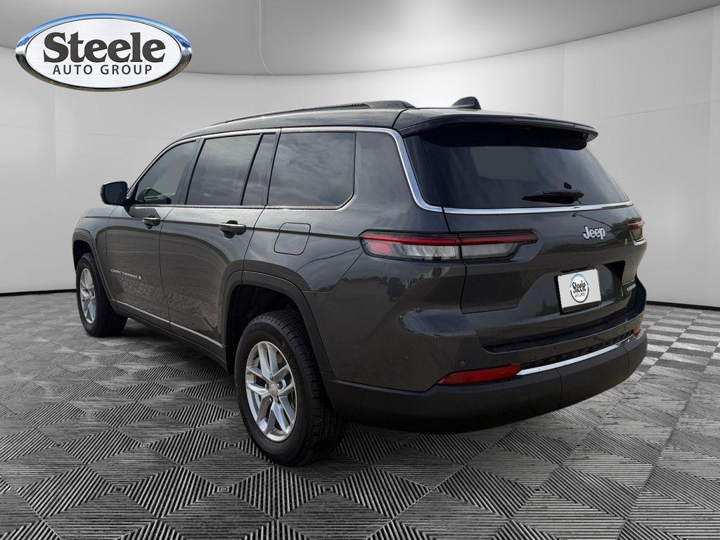 new 2025 Jeep Grand Cherokee L car, priced at $36,057