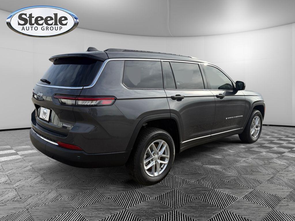 new 2025 Jeep Grand Cherokee L car, priced at $36,057