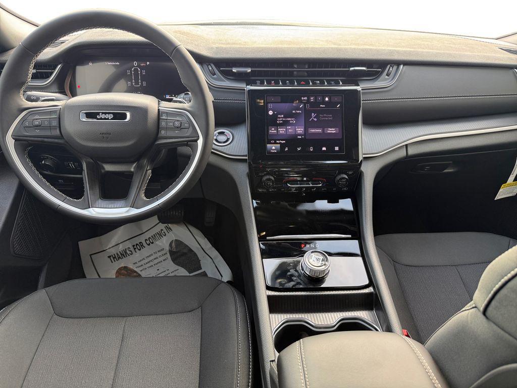 new 2025 Jeep Grand Cherokee L car, priced at $36,057