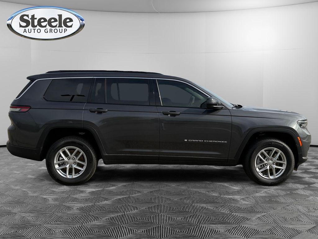 new 2025 Jeep Grand Cherokee L car, priced at $36,057
