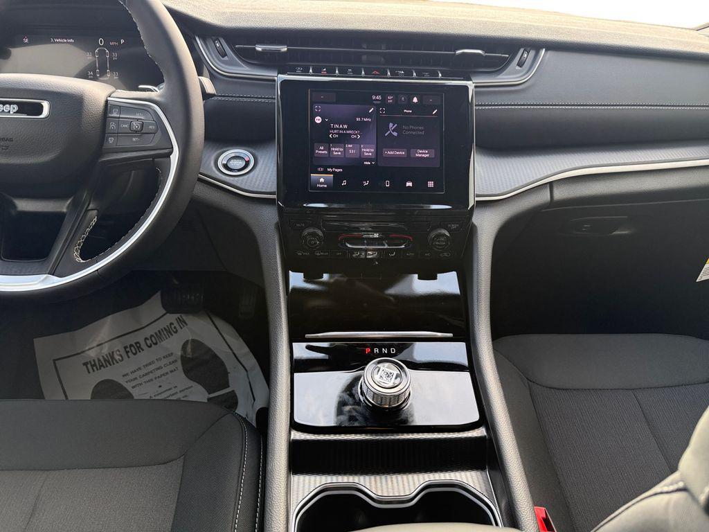 new 2025 Jeep Grand Cherokee L car, priced at $36,057