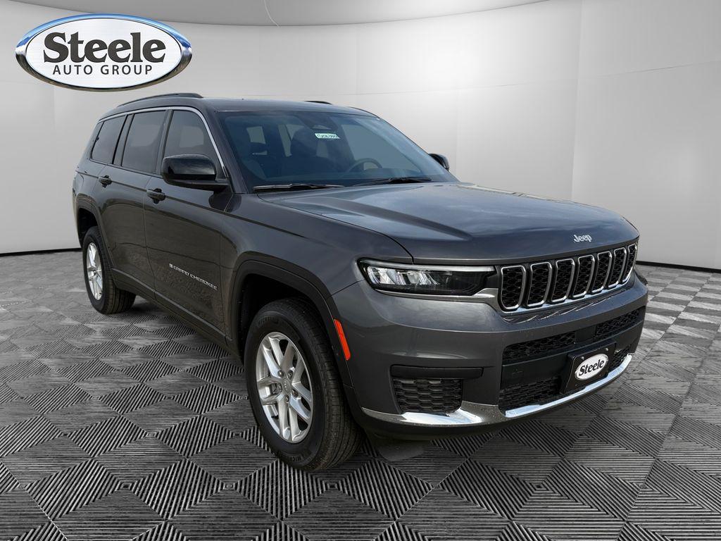 new 2025 Jeep Grand Cherokee L car, priced at $36,057