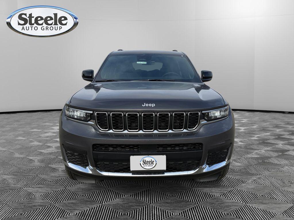 new 2025 Jeep Grand Cherokee L car, priced at $36,057