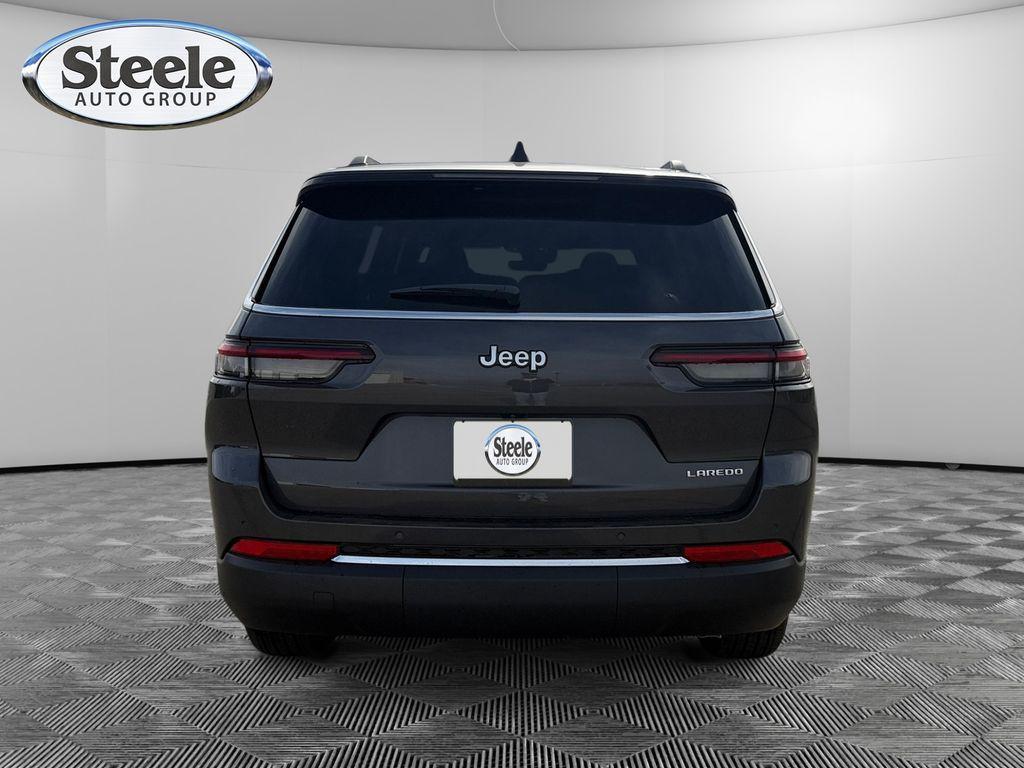 new 2025 Jeep Grand Cherokee L car, priced at $36,057