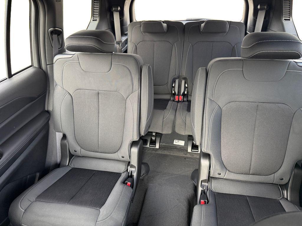 new 2025 Jeep Grand Cherokee L car, priced at $36,057