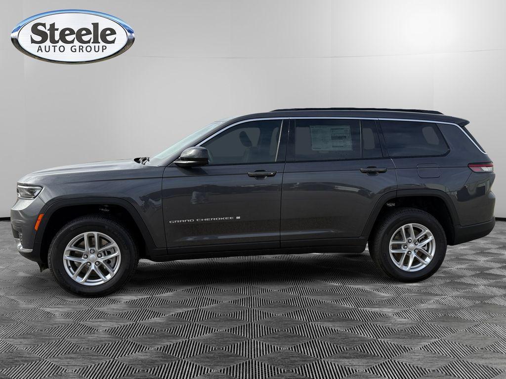 new 2025 Jeep Grand Cherokee L car, priced at $36,057