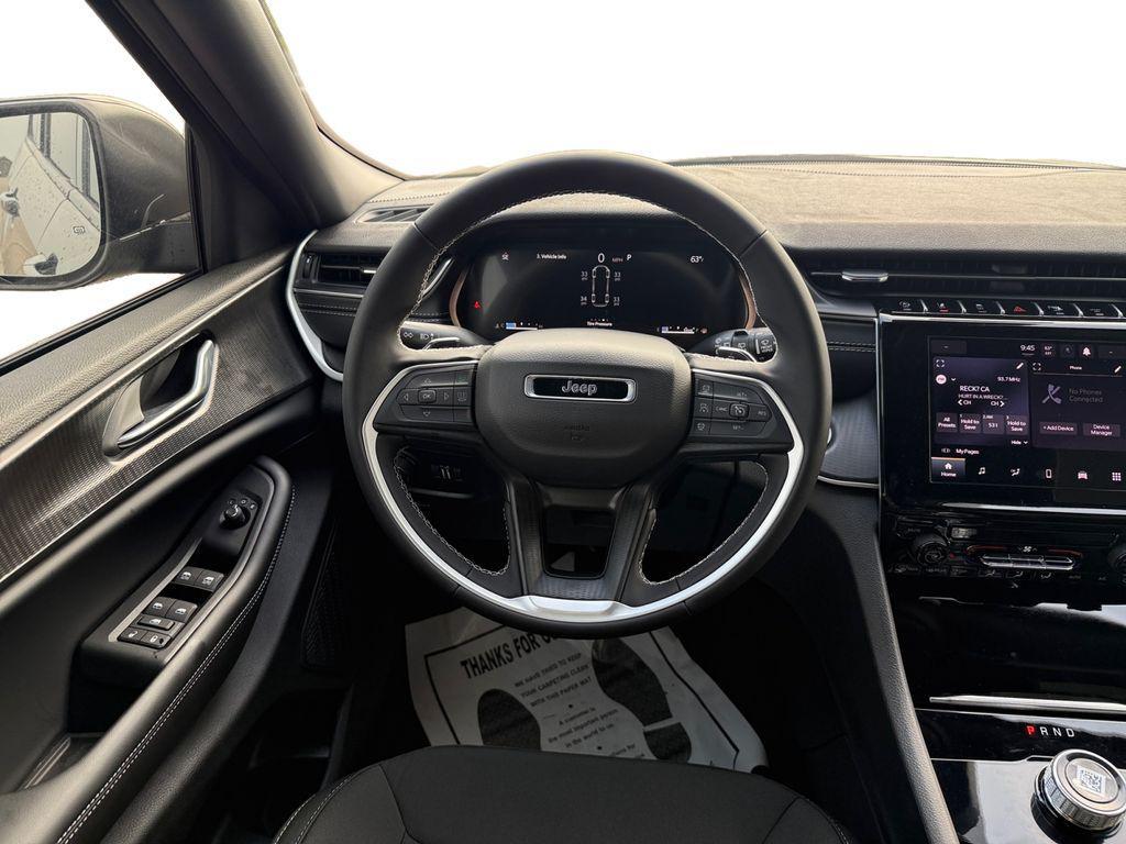 new 2025 Jeep Grand Cherokee L car, priced at $36,057