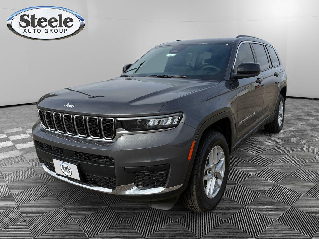 new 2025 Jeep Grand Cherokee L car, priced at $36,057