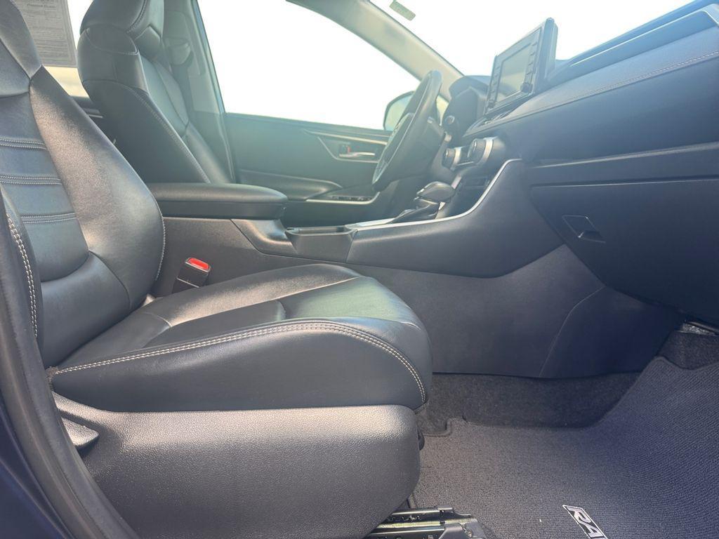used 2021 Toyota RAV4 car, priced at $23,974