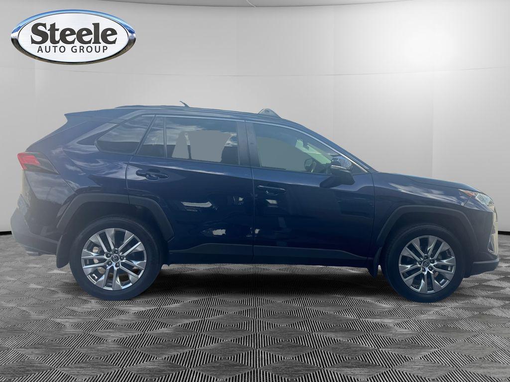 used 2021 Toyota RAV4 car, priced at $23,974