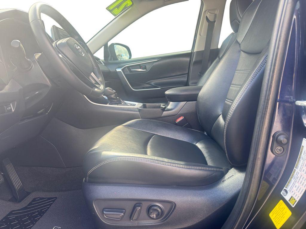 used 2021 Toyota RAV4 car, priced at $23,974