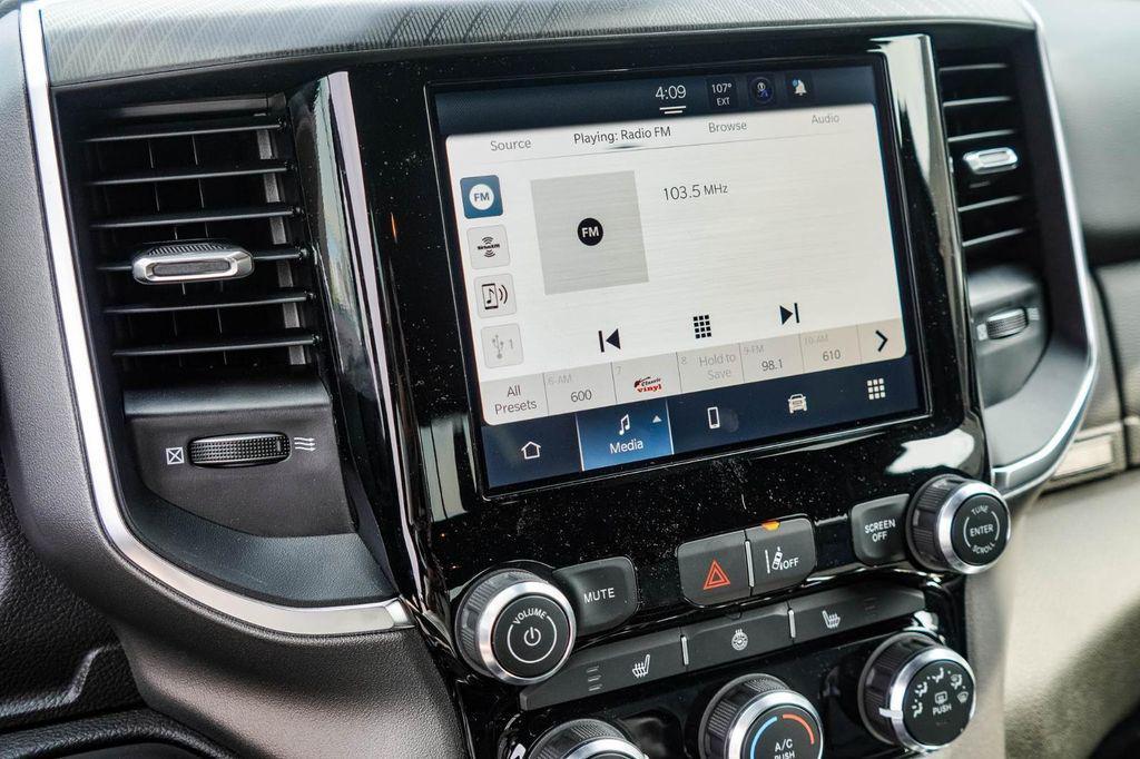 new 2025 Ram 1500 car, priced at $52,813