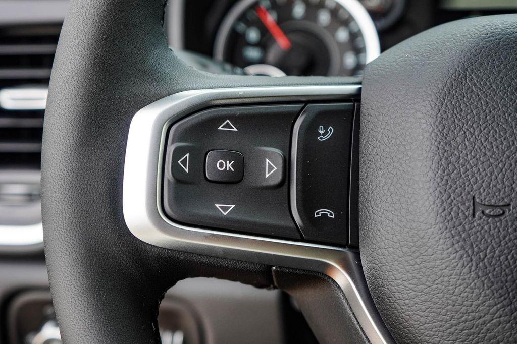 new 2025 Ram 1500 car, priced at $52,813