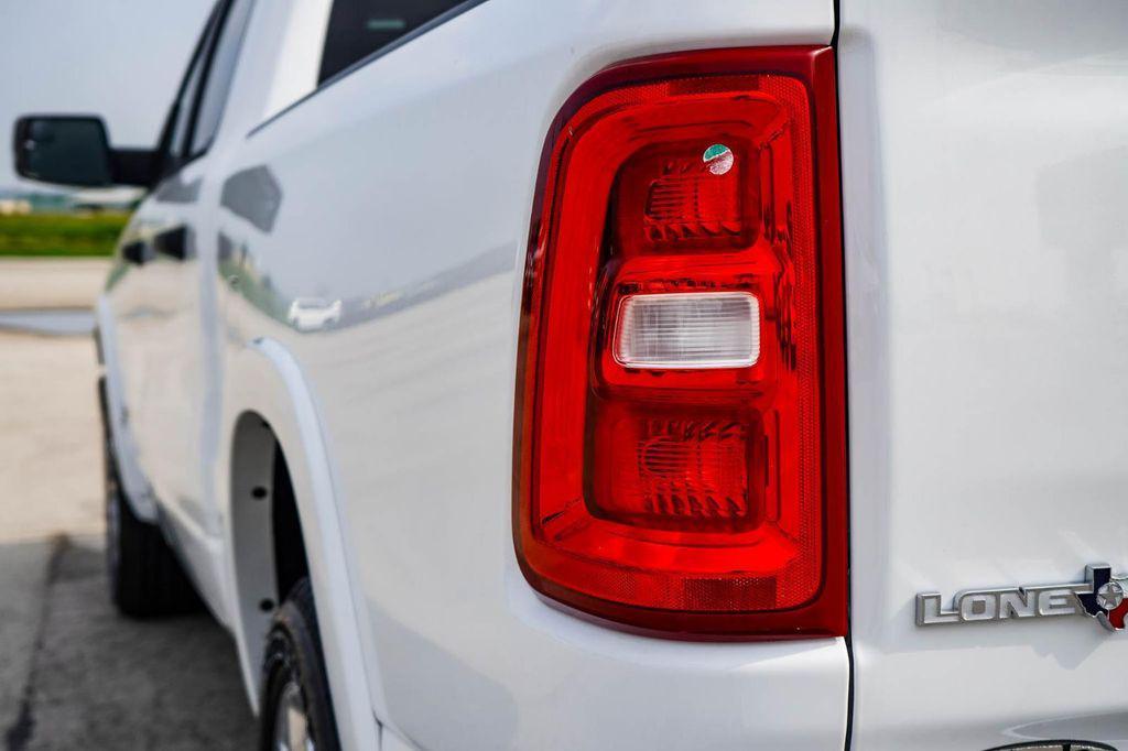 new 2025 Ram 1500 car, priced at $52,813