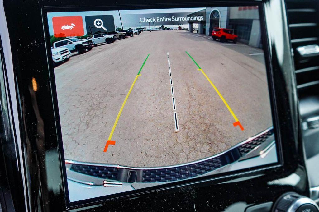 new 2025 Ram 1500 car, priced at $52,813