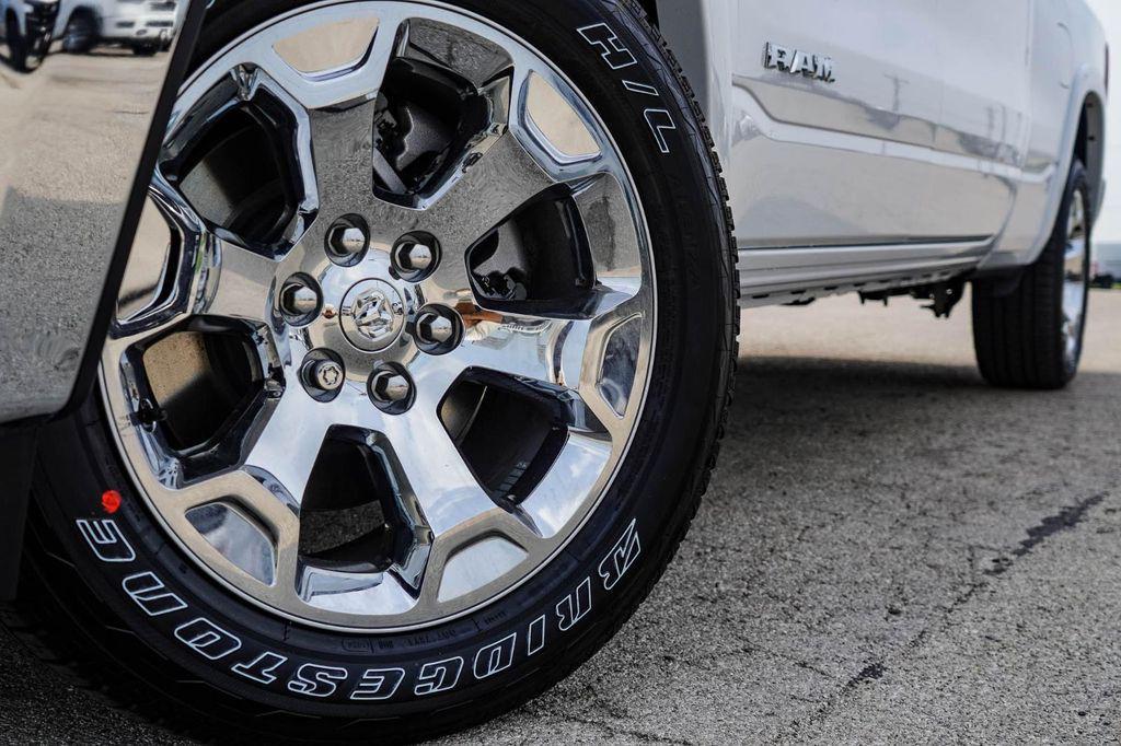 new 2025 Ram 1500 car, priced at $52,813