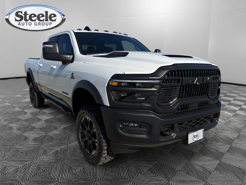 new 2026 Ram 2500 car, priced at $80,995